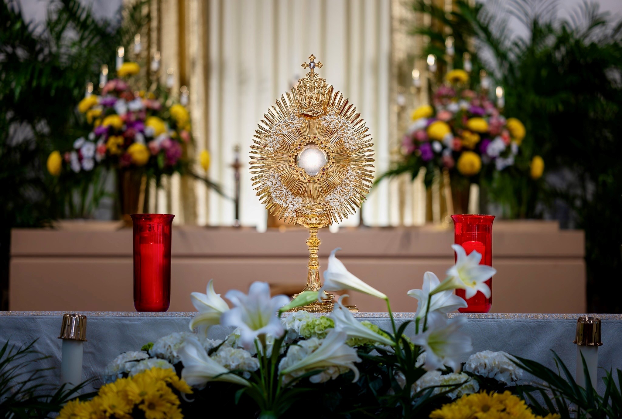 Eucharist
